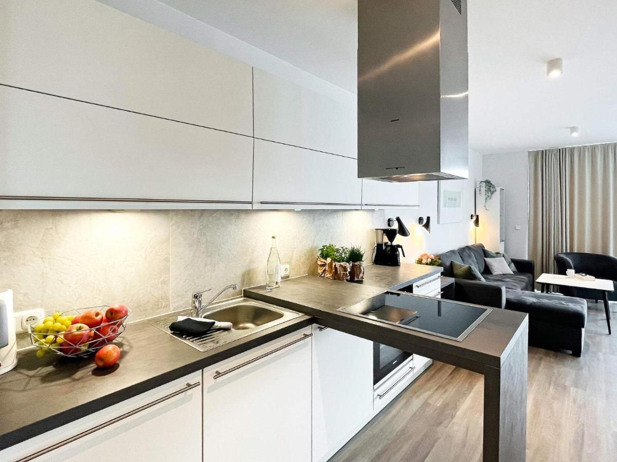 Apartment Wendtorf XIX エクステリア 写真